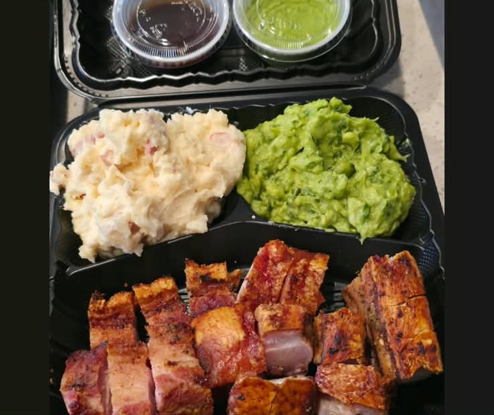 Crispy Pork Belly